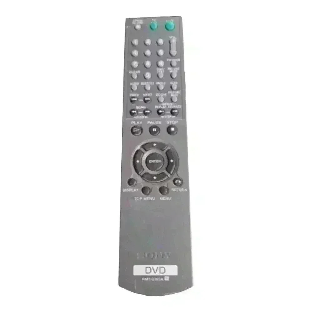 DVD RMT-D152A Remote Control‎ for Sony RMTD175A RMT-D165A RMT-D165P RMT-D…